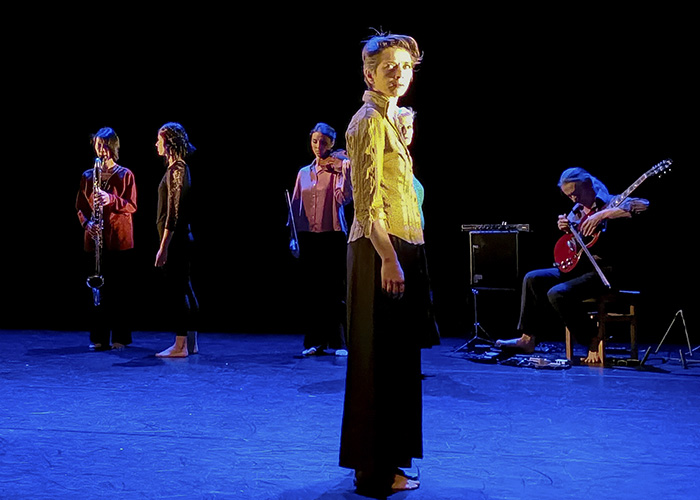 Batik Soundpainting Orchestra