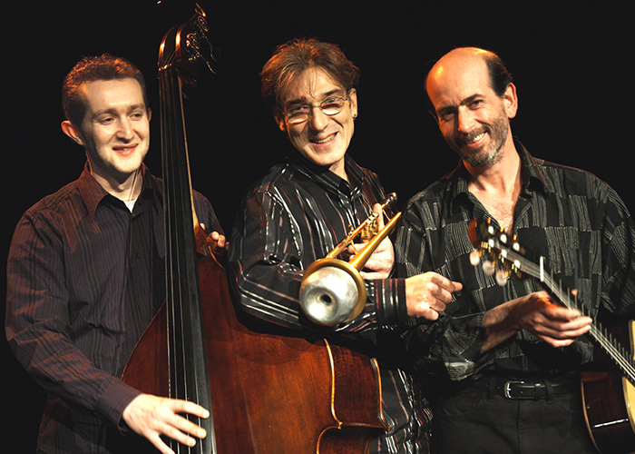 Eric Chapelle Acoustic Trio