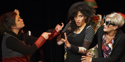 batik soundpainting orchestra