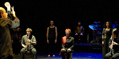 stage de soundpainting