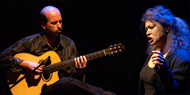 Sandrine Martin, Eric Chapelle