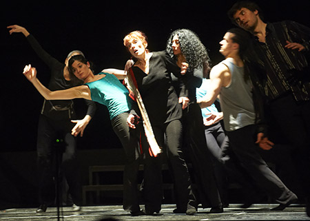 Batik Soundpainting Orchestra