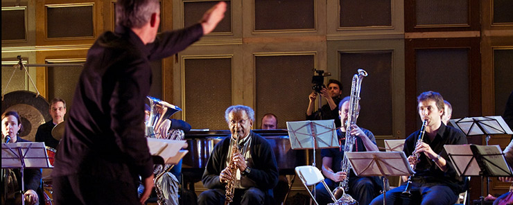 walter thompson soundpainting